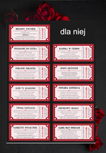 Walentynki prezent na walentynki dla Niej  walentynkowy prezent dla dziewczyny, co dać dziewczynie na Walentynki, Walentynkowy prezent dla żony, box Walentynkowy, pudełko prezentowe na Walentynki4