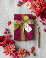 Walentynki prezent na walentynki dla Niej   prezent dla niej welurowe pudełko z czekoladkami i pendrive na wspólne zdjęcia 4