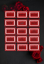 Walentynki prezent na walentynki dla Niej  Pomysł na prezent na Walentynki, co dać dziewczynie na Walentynki, Walentynkowy prezent dla żony, box Walentynkowy, pudełko prezentowe na Walentynki6