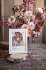 Walentynki prezent na walentynki dla Niej   romantyczny upominek na walentynki ramka ze zdjęciem 0