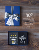 Walentynki prezent na Walentynki dla Niego  prezent dla faceta na walentynki śmieszne skarpetki 0