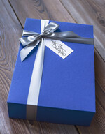 Walentynki prezent na Walentynki dla Niego  prezent dla faceta na walentynki kapcie Batman2