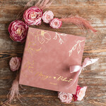 Ankiety weselne ankiety w pudełkach  ankieta weselna dla gości pamiątka ze ślubu, ankieta weselna zamknięta w welurowym pudełku, pamiątka ze ślubu ankiety weselne, porady dla Pary Młodej od Gości6