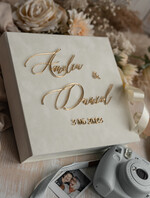 Ankiety weselne ankiety w pudełkach  alternatywa dla Księgi wpisów gości Ankieta Weselna Dla Gości Pamiątka Ze Ślubu, Welurowe Pudełko z ankietami weselnymi, Pamiątka Ze Ślubu Ankiety Weselne12