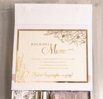 Prezenty dla Mamy zestawy w welurowych i ozdobnych pudełkach  pomysł na prezent dla mamy, pudełko z życzeniami dla Mamy, box prezentowy ze szlafrokiem z okazji Dnia Mamy szlafrok dla mamy3