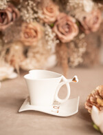 Prezenty dla Mamy zestawy w welurowych i ozdobnych pudełkach  prezent dla Mamy czekoladki, prezent na dzień mamy filiżanka z zaparzaczem, prezent dla mamy w ozdobnym pudełku9