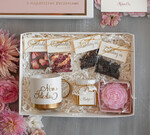 Prezenty dla Mamy zestawy w welurowych i ozdobnych pudełkach  Fajne pomysły na prezent z okazji Dnia Mamy, co kupić na Dzień Mamy, box prezentowy dla mamy, zestawy prezentowe dla Mamy1