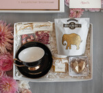 Prezenty dla Mamy zestawy w welurowych i ozdobnych pudełkach  Pomysł na prezent z okazji Dnia Mamy, jaki prezent kupić na Dzień Mamy, boxy prezentowe dla mamy, zestawy prezentowe dla Mamy1