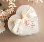 Prezenty dla Mamy zestawy w welurowych i ozdobnych pudełkach  prezent dla Mamy czekoladki, prezent na dzień mamy filiżanka z zaparzaczem, prezent dla mamy w ozdobnym pudełku11