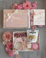 Prezenty dla Mamy zestawy w welurowych i ozdobnych pudełkach  Filiżanka z kwiatkami prezent urodzinowy dla Mamy, Fajne pomysły na prezent z okazji Dnia Mamy, co kupić na Dzień Mamy, box prezentowy dla mamy0