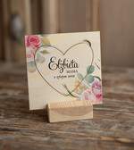 Prezenty dla Mamy kartki i magnesy na lodówkę z życzeniami  wyjątkowy prezent na dzień mamy, kartka z życzeniami2