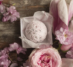 Prezenty dla Mamy Zestawy kosmetyczne   Najpiękniejszy Prezent na dzien Mamy Zestaw Kosmetyków Naturalnych w Sercu6