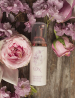 Prezenty dla Mamy Zestawy kosmetyczne   Najpiękniejszy Prezent na dzien Mamy Zestaw Kosmetyków Naturalnych w Sercu z filizanką8