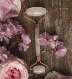 Prezenty dla Mamy Zestawy kosmetyczne   Najpiękniejszy Prezent na dzien Mamy Zestaw Szlafrok Welurowy z Napisem Zegarek Rose Gold 15