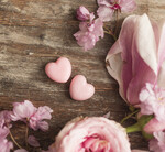 Prezenty dla Mamy Zestawy kosmetyczne   Najpiękniejszy Prezent na dzien Mamy Zestaw Szlafrok Welurowy z Napisem Zegarek Rose Gold 16