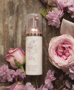 Prezenty dla Mamy Zestawy kosmetyczne   Prezent na dzien Mamy Zestaw Szlafrok Welurowy z Napisem i Kosmetyki 8