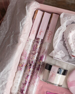 Prezenty dla Mamy Zestawy kosmetyczne  prezent urodzinowy dla Mamy zestaw soli do kąpieli, idealny prezent na urodziny dla Mamy   2