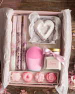 Prezenty dla Mamy Zestawy kosmetyczne  pomysł na prezent dla mamy kosmetyki do kąpieli, prezent urodzinowy dla Mamy   1