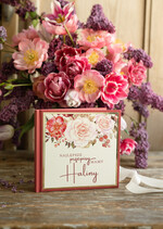 Prezenty dla Mamy notes, książki na przepisy pomysł na prezent dla mamy0