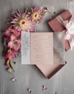 Zaproszenia dla Rodziców  zaproszenia dla Rodziców  modne zaproszenia na ślub dla Mamy zaproszenie w formie pudełka   2