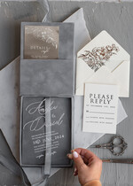 Zaproszenia dla Rodziców  zaproszenia dla Rodziców  welurowe pudełko dla rodziców zaproszenia dla rodziców wyjątkowe zaproszenia dla rodziców na ślub eleganckie zaproszenie dla rodziców11