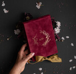 Zaproszenia dla Rodziców  zaproszenia dla Rodziców  welurowe pudełko dla rodziców zaproszenia dla rodziców wyjątkowe zaproszenia dla mamy na ślub zaproszenie ze zdjęciem dla taty6