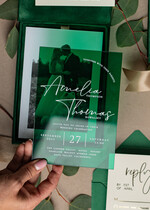 Zaproszenia dla Rodziców  zaproszenia dla Rodziców  welurowe pudełko dla rodziców zaproszenia dla rodziców wyjątkowe zaproszenia dla rodziców na wesele, eleganckie zaproszenie dla rodziców w pudełku3