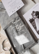 Zaproszenia dla Rodziców  zaproszenia dla Rodziców  welurowe pudełko dla rodziców zaproszenia dla rodziców wyjątkowe zaproszenia dla rodziców na ślub zaproszenie ze zdjęciem dla rodziców 3