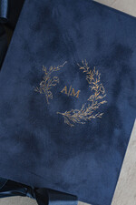 Zaproszenia dla Rodziców  zaproszenia dla Rodziców  zaproszenia dla Rodiców w welurowym pudełku, zaproszenie dla Rodziców na wesele, eleganckie zaproszenia dla Rodzicow 4