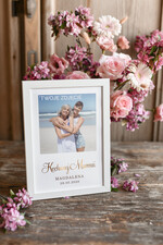 Prezenty dla Mamy ramki, puzzle, ramki na zdjęcia  Prezent na dzien mamy wydrukujemy  zdjęcie i złota dedykacja dla mamusi na dzien mamy 1