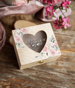 Prezenty dla Mamy biżuteria, pudełka, szkatułki na biżuterie  pudełko na biżuterię dla Mamusi wyjątkowy prezent z okazji dnia Mamy 0