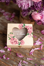 Prezenty dla Mamy biżuteria, pudełka, szkatułki na biżuterie  wyjątkowy prezent na dzień mamy0