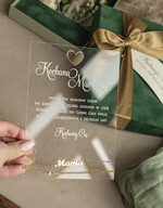 Prezenty dla Mamy biżuteria, pudełka, szkatułki na biżuterie  welurowe pudełko z kwiatami i życzeniami dla Mamy, flower box, prezent dla Mamy, pudełko z kwiatami dla Mamy, pomysł na prezent na dzień Mamy, 11