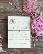 Prezenty dla Mamy biżuteria, pudełka, szkatułki na biżuterie  Pomysł prezent dla Mamy, Kartka z zyczeniami na Dzień Mamy z Bransoletką serce3