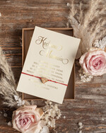 Prezenty dla Mamy biżuteria, pudełka, szkatułki na biżuterie  Pomysł prezent dla Mamy, Kartka z zyczeniami na Dzień Mamy w pudełeczku z Bransoletką Serce1