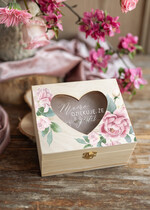 Prezenty dla Mamy biżuteria, pudełka, szkatułki na biżuterie  wyjątkowy prezent z okazji dnia Matki szkatułka na biżuterię dla Mamy 0