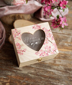 Prezenty dla Mamy biżuteria, pudełka, szkatułki na biżuterie  ciekawy prezent dla mamy szkatułka na bizuterie1