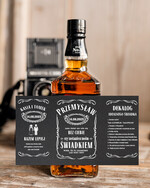 Prezenty dla świadków boxy prezentowe dla Świadka  Etykieta Pomysł na Prezent czy zostaniesz moim świadkiem ? Pytanie do Świadka Nalepka, Pomysł na pytanie o świadkowanie 1