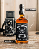 Prezenty dla świadków boxy prezentowe dla Świadka  Etykieta Pomysł na Prezent czy zostaniesz moim świadkiem ? Pytanie do Świadka Nalepka, Pomysł na pytanie o świadkowanie 0