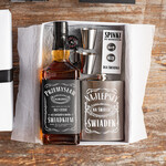 Prezenty dla świadków boxy prezentowe dla Świadka  Męski zestaw prezentowy dla świadka, prośba/ pytanie o świadkowanie dla niego, Box z prośbą Czy zostaniesz moim świadkiem 1