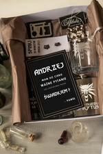 Prezenty dla świadków boxy prezentowe dla Świadka  czy zostaniesz moim świadkiem pomysł na prośbę o świadkowanie, zestaw wiedźmiński prezent dla świadka3