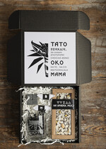 Prezenty dla Taty dzien ojca zestawy dla Taty prezent z okazji dnia Ojca, pudełko prezentowe na dzień Ojca, tematyczne prezenty dla Taty na urodziny, wyjątkowe prezenty dla Taty z wilkiem0