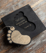 Prezenty dla Taty dzien ojca zestawy dla Taty prezent z okazji dnia taty kartka z zawieszką do auta 6