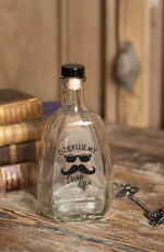 Prezenty dla Taty dzien ojca zestawy dla Taty Dzień ojca prezent ozdobna butelka z życzeniami 0