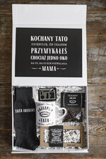 Prezenty dla Taty dzien ojca zestawy dla Taty pomysł na prezent dla Taty na urodziny, zestaw prezentowy na dzień Ojca, kubek z nadrukiem, fajny pomysł na prezent dla Taty, personalizowane prezenty0