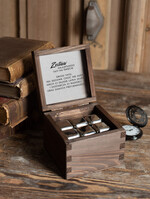 Prezenty dla Taty dzien ojca zestawy dla Taty prezent z okazji dnia taty skrzyneczka na kostki lodu do drinków 0