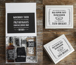 Prezenty dla Taty dzien ojca zestawy dla Taty pomysł na prezent dla Taty na urodziny, zestaw prezentowy na dzień Ojca, grawerowana szklanka, fajny pomysł na prezent dla Taty, personalizowane prezenty0