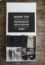 Prezenty dla Taty dzien ojca zestawy dla Taty prezent z okazji dnia Ojca, pudełko prezentowe na dzień Ojca, tematyczne prezenty dla Taty na urodziny, wyjątkowe prezenty dla Taty 1