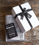 Prezenty dla Taty dzien ojca zestawy dla Taty  pomysł na prezent dla Taty satynowy krawat na dzień ojca 3