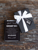 Prezenty dla Taty dzien ojca zestawy dla Taty Dzień Ojca pomysł na prezent zestaw akcesoriów do wina w ozdobnym pudełku 2